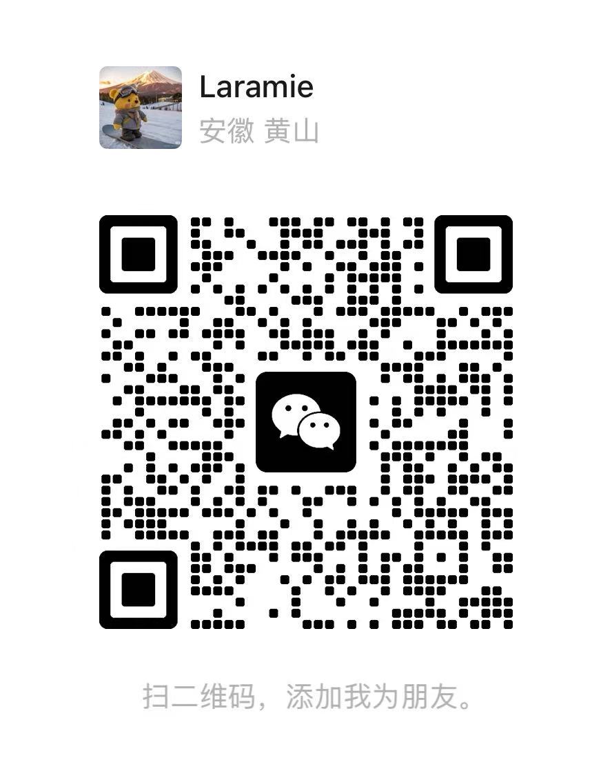 WeChat QR Code